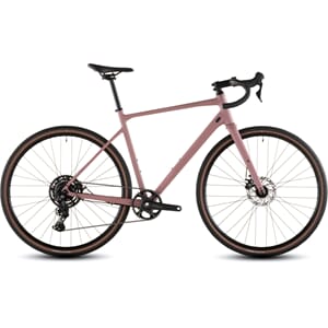CUBE Nuroad ONE ruby´n´puce Str L 2026