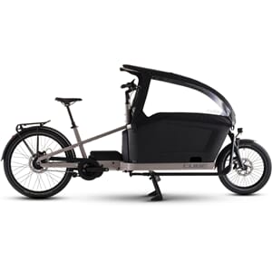 Cube Cargo Hybrid Comfort Pro Family 800 oatgrey´n´reflex