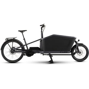 CUBE Cargo Hybrid Comfort SLX 800 stonegrit´n´black