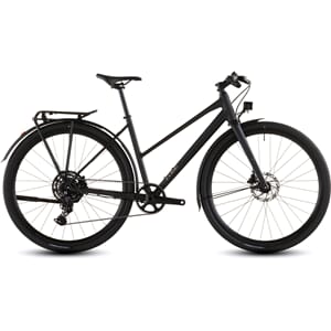 CUBE Nulane Pro FE grey´n´chrome 2026 Trapez