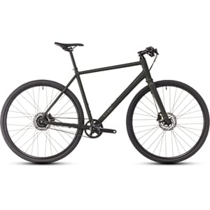 CUBE Nulane Comfort EXC grey´n´chrome Gates Belte