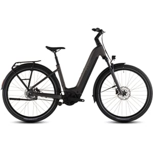 CUBE Touring Hybrid Comfort SLX 800 charcoal´n´chrome 90Nm 2026