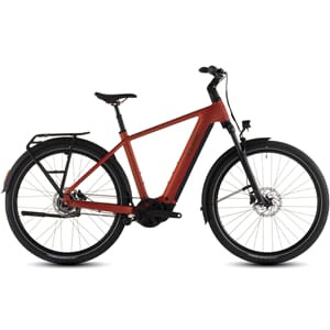CUBE Touring Hybrid Comfort SLX 800 chilli´n´chrome 2026