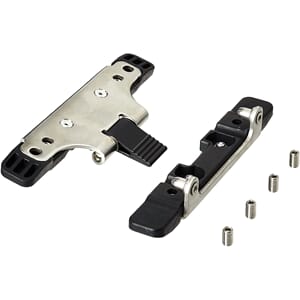 Snapit System-Adapter Racktime