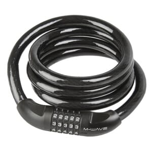 M-Wave Kodelås DS 20.18  1800mm x 20mm