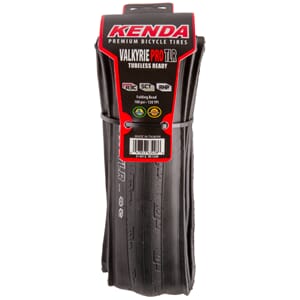 KENDA Valkyrie Elite 28C R3C Folding tire iron cap belt