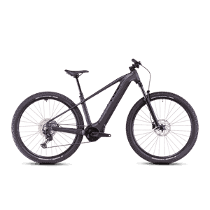 CUBE Reaction Hybrid Pro 600 metallicgrey´n´black 2025