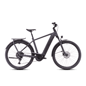 CUBE Kathmandu Hybrid ONE 600 shadowgrey´n´black 2025