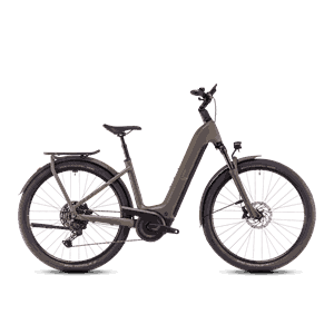 CUBE Kathmandu Hybrid Pro 800 dustyolive´n´gold EasyE 2025