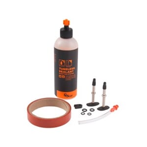 ORANGE SEAL Tubeless kit - 24 mm rim tape and sealant