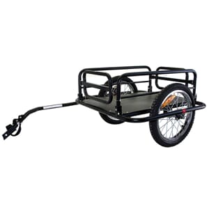 M-WAVE SAMMELEGGBAR SYKKEL VAREHENGER MAX 40KG