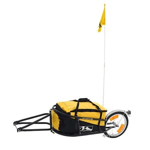 M-WAVE SYKKEL VAREHENGER MAX 35KG