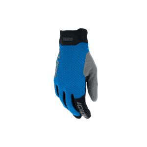 CUBE Gloves Gravity long finger X Actionteam blue