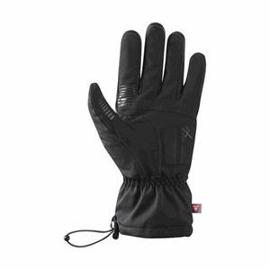 Shimano Hansker Gore Tex Primaloft Sort