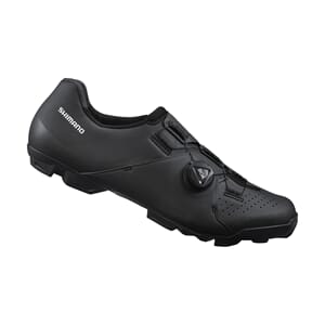 Shimano Sko XC300 MTB svart SPD E-bredde