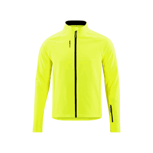 CUBE ATX Softshell Safety Jakke Neon Gul