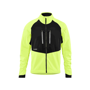 CUBE BLACKLINE Softshell Jacket 365 Safety
