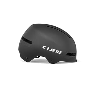 CUBE hjelm DIRT 2.0 Sort Str M 52/57