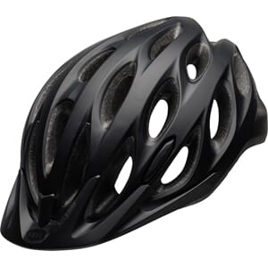 Bell Tracker Hjelm Matt Sort 54-61 cm