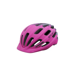 Giro Hale Hjelm Matte Bright Pink 50-57cm