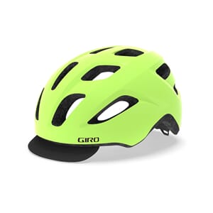 Giro Cormick hjelm Matte Yellow/Black 54-61cm
