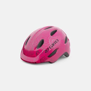 Giro Scamp MIPS Hjelm bright Pink/Pearl S 49-53cm