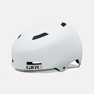 Giro Quarter FS Hjelm Matte Chalk
