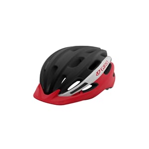 Giro Register Hjelm Matte Sort/Rød 54-61cm