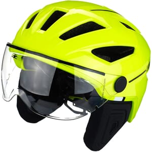 ABUS hjelm Pedelec 2.0 ACE, Signal Yellow