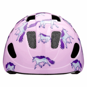 Lazer hjelm Nutz KC 50-56cm Unicorns +GR