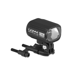 Lezyne Frontlys eBike Power Pro 310 lumen E115 StVZO Switch