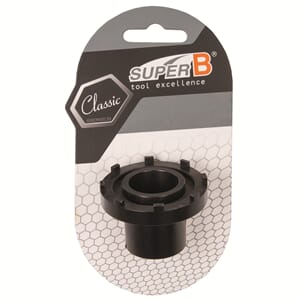 SUPER B TB-1067 spider nut for Bosch Active Line 2. gene