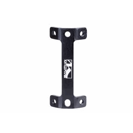 M-WAVE Adapter for 2 Flaskestativ 9G