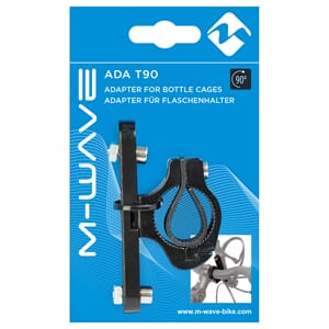 M-WAVE ADA T90  Flaskestativ Adapter