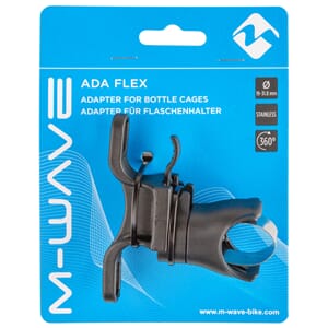 M-WAVE UNIVERSAL FESTE FLASKESTATIV 19-31,8MM SORT