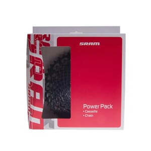 SRAM Power pack PG-1230 cassette/NX Kjede 12 gir 11-50