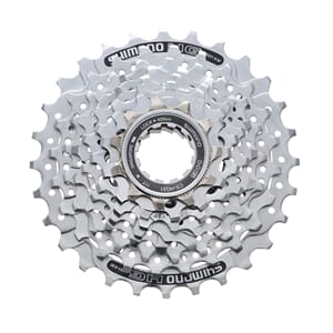 SHIMANO KASSETT 11-30  8 DELT hg51
