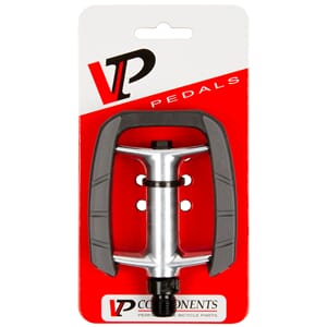 PEDALER VP NON-SLIP ALU CNC CR-MO AKSEL 9/16