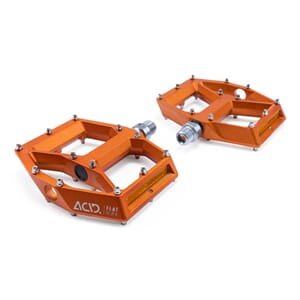ACID Pedal FLAT A3-ZP R Orange