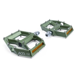 ACID Pedal FLAT A3-ZP R Olive