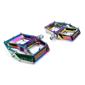 ACID Pedals FLAT A3-ZP R oil slick