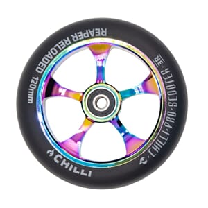 Chilli Wheel Reaper Reloaded - 120mm Neochrome