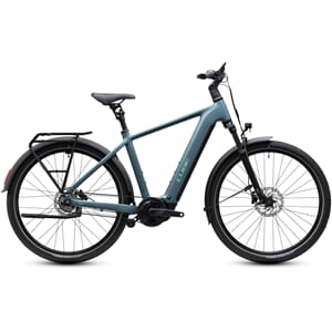 CUBE Touring Hybrid Deluxe SLX 800 greengranit´n´green 2027