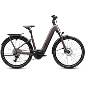 CUBE Kathmandu Hybrid ONE 800 cedar´n´chrome Easy Entry 2027