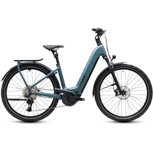 CUBE Kathmandu Hybrid Pro 800 smaragdgrey´n´black EE 2027