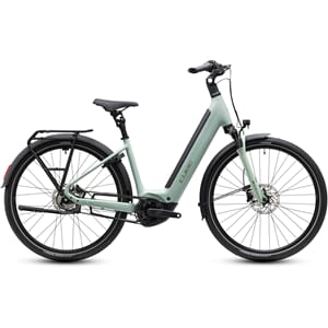 CUBE Supreme Hybrid Deluxe ONE 600 aloegreen´n´reflex 2027