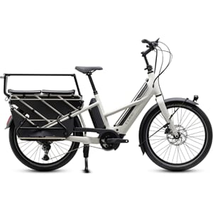 CUBE Longtail Hybrid Family 800 greybeige´n´grey 2027