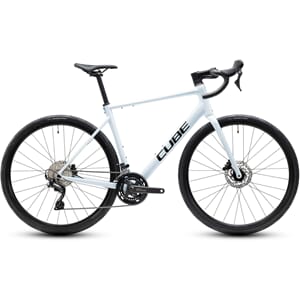 CUBE Attain Race glacier´n´black 2027