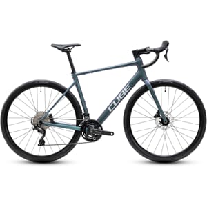 CUBE Attain Race smaragdgrey´n´white 2027