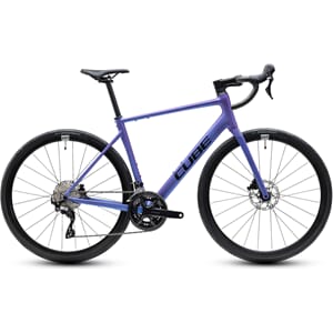 CUBE Attain SLX blueiris´n´black 2027